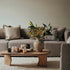 Kissen "Ina" (50x50) | sand
